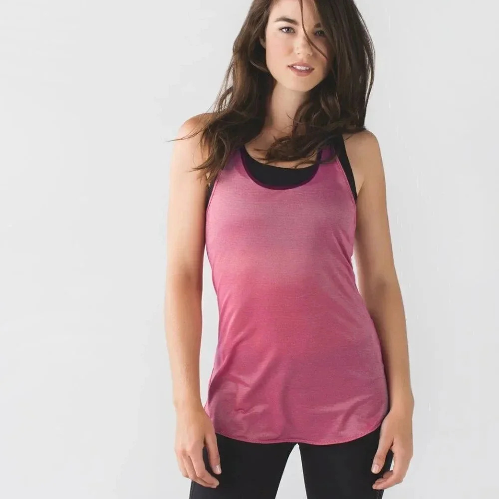 LULULEMON | WHAT THE SPORT SINGLET TANK